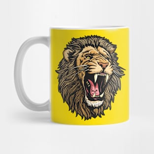 KING OF THE JUNGLE Mug